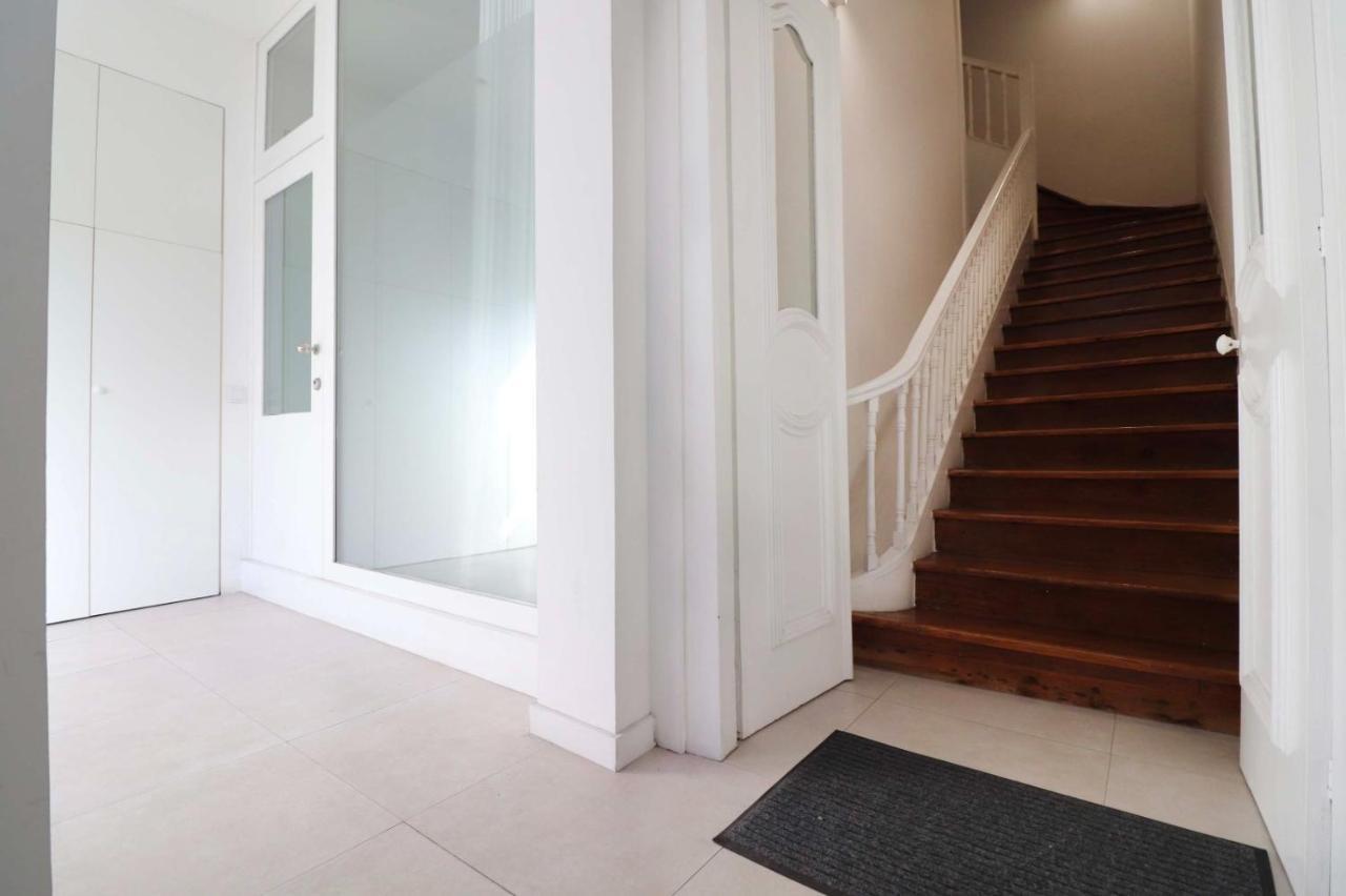 Biscainhos Flat By The Arch - Charming Apartments In The Historic Center Брага Экстерьер фото