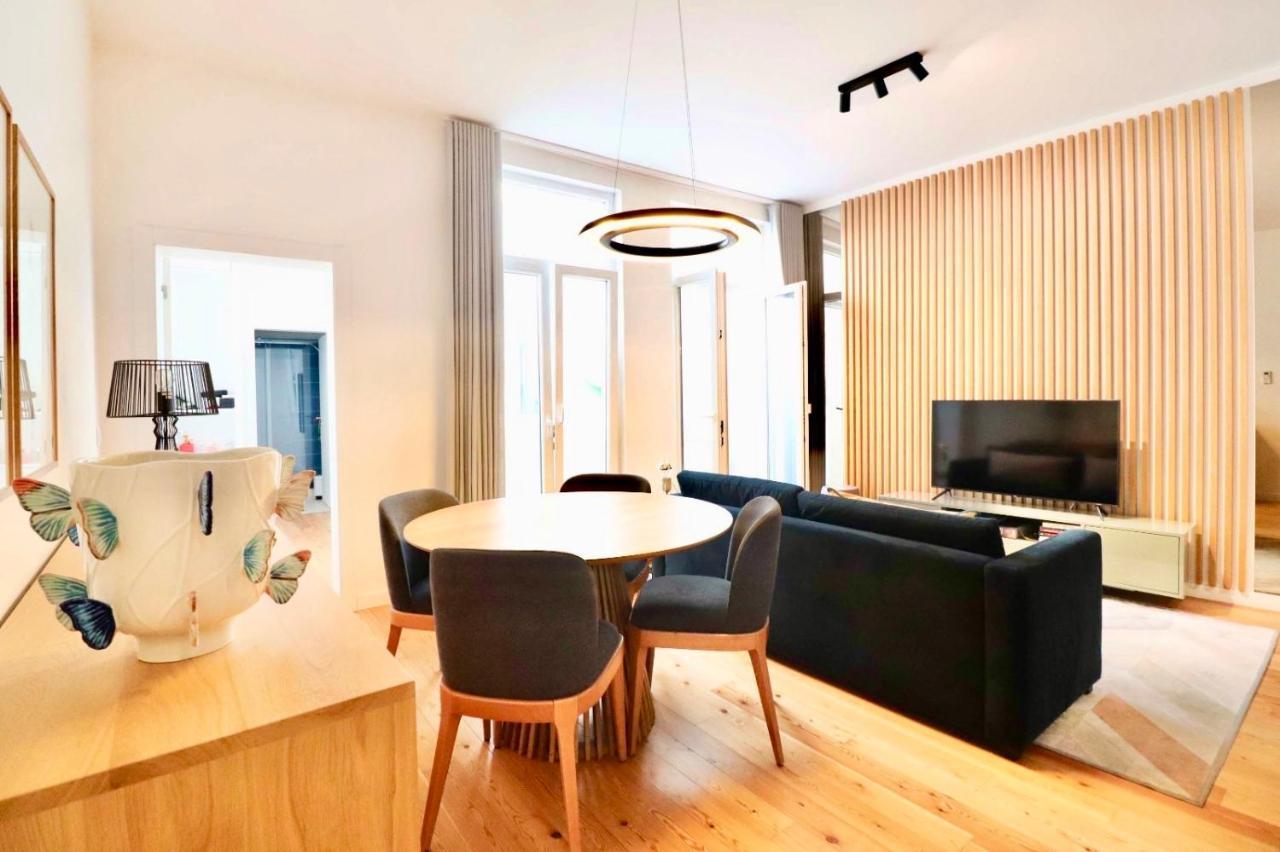 Biscainhos Flat By The Arch - Charming Apartments In The Historic Center Брага Экстерьер фото